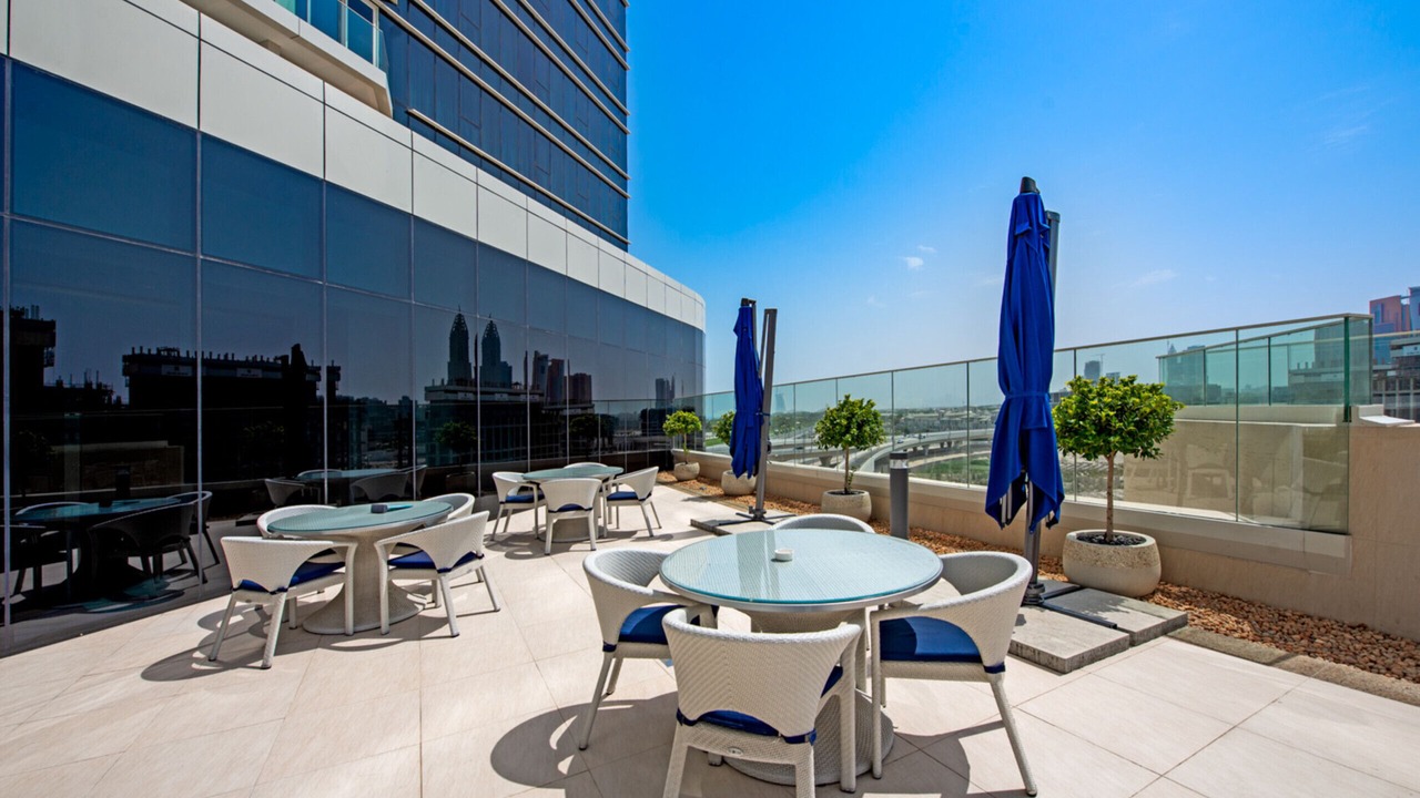 Photo of Outdoor in Dubai Media City