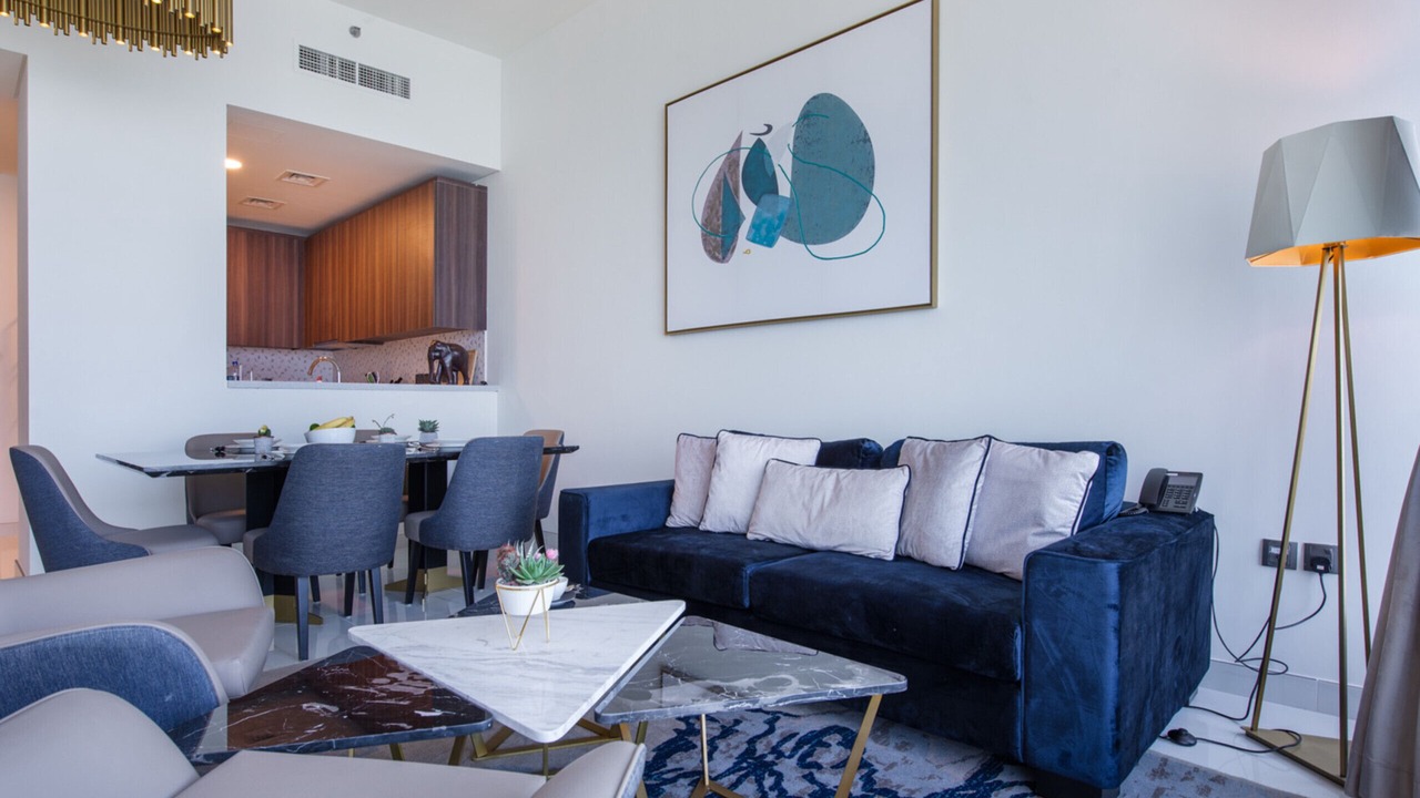 Photo of Livingroom in Dubai Media City