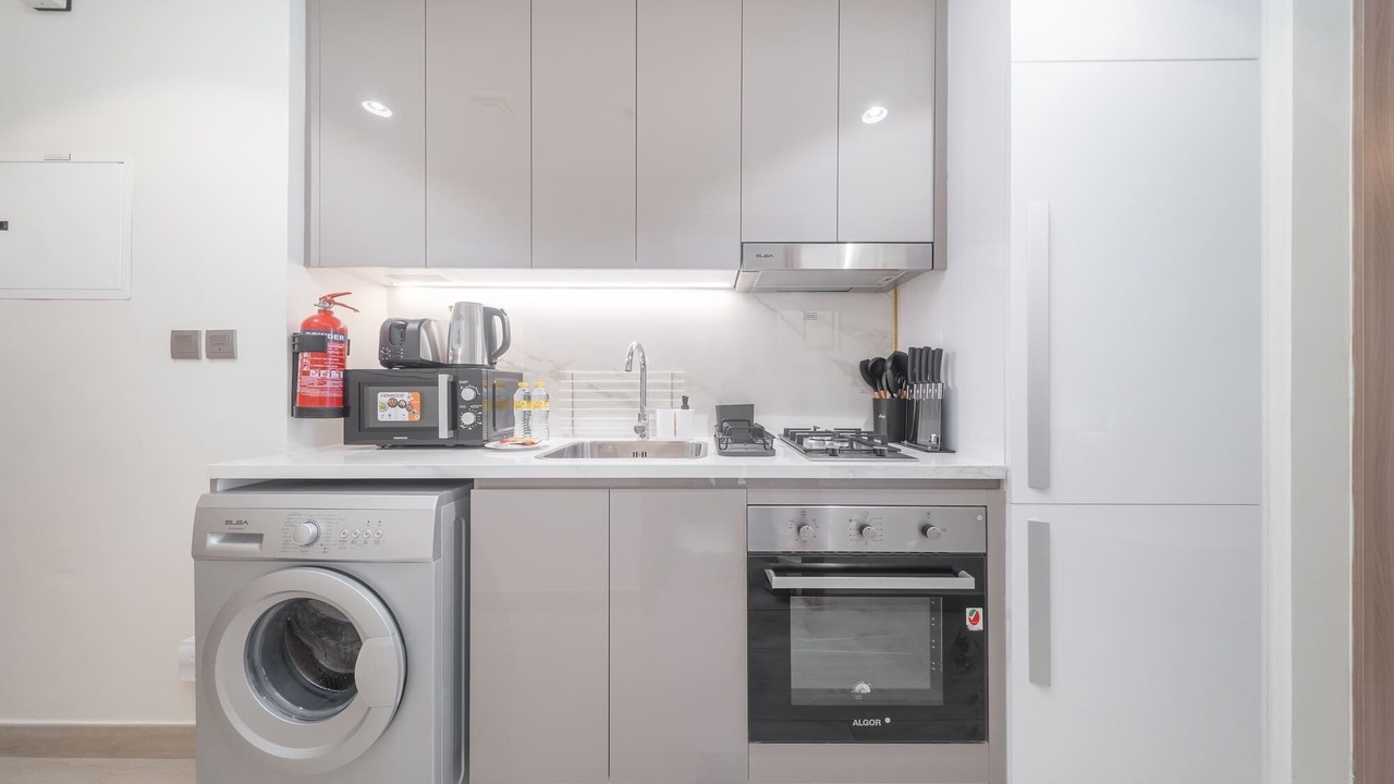 Photo of Kitchen in Nad Al Sheba