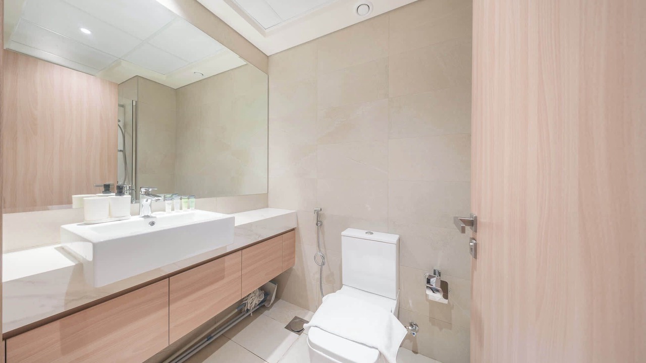 Photo of Bathroom in Nad Al Sheba