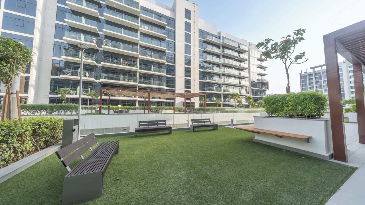 Photo of Patio Balcony in Nad Al Sheba