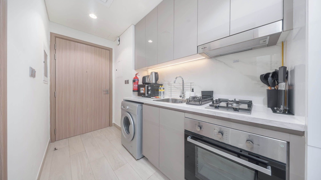 Photo of Kitchen in Nad Al Sheba