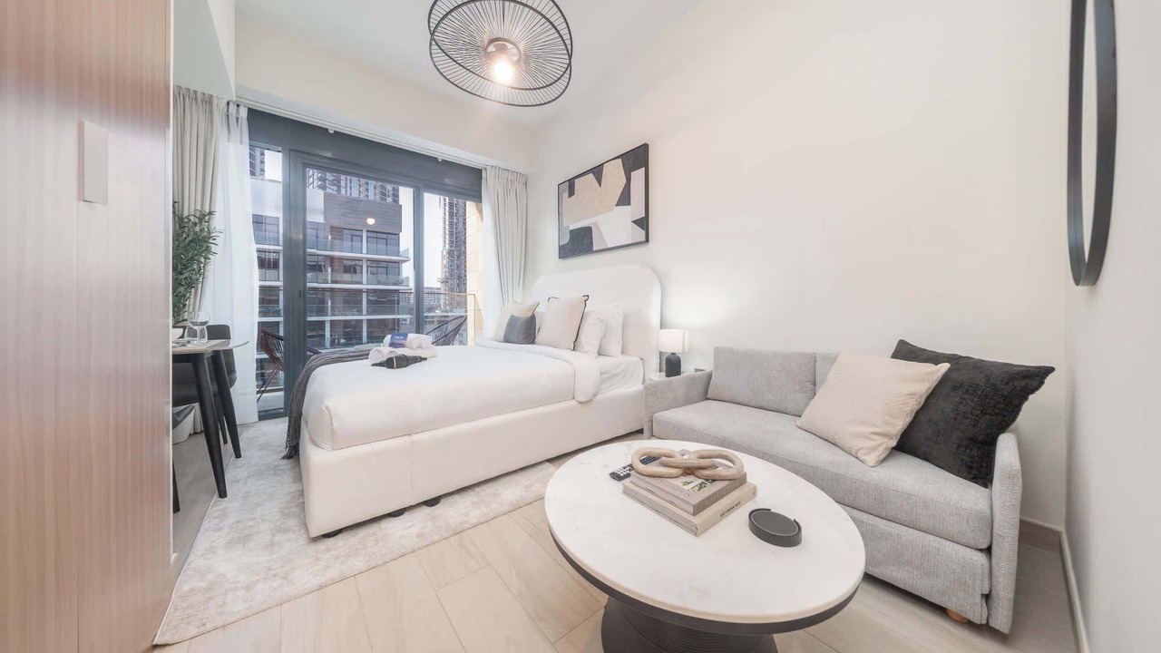 Photo of Bedroom in Nad Al Sheba