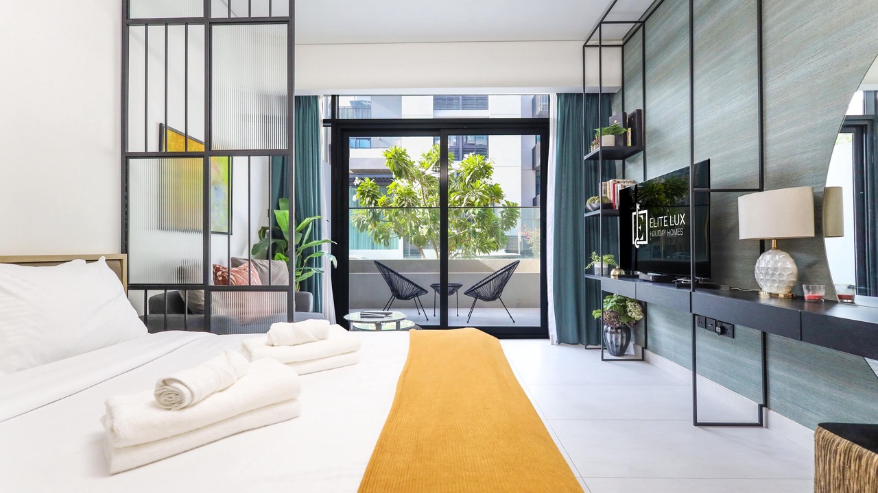 Photo of Bedroom in Jumeirah Village
