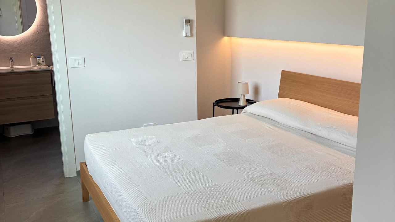 Photo of Bedroom in Marina di Davoli