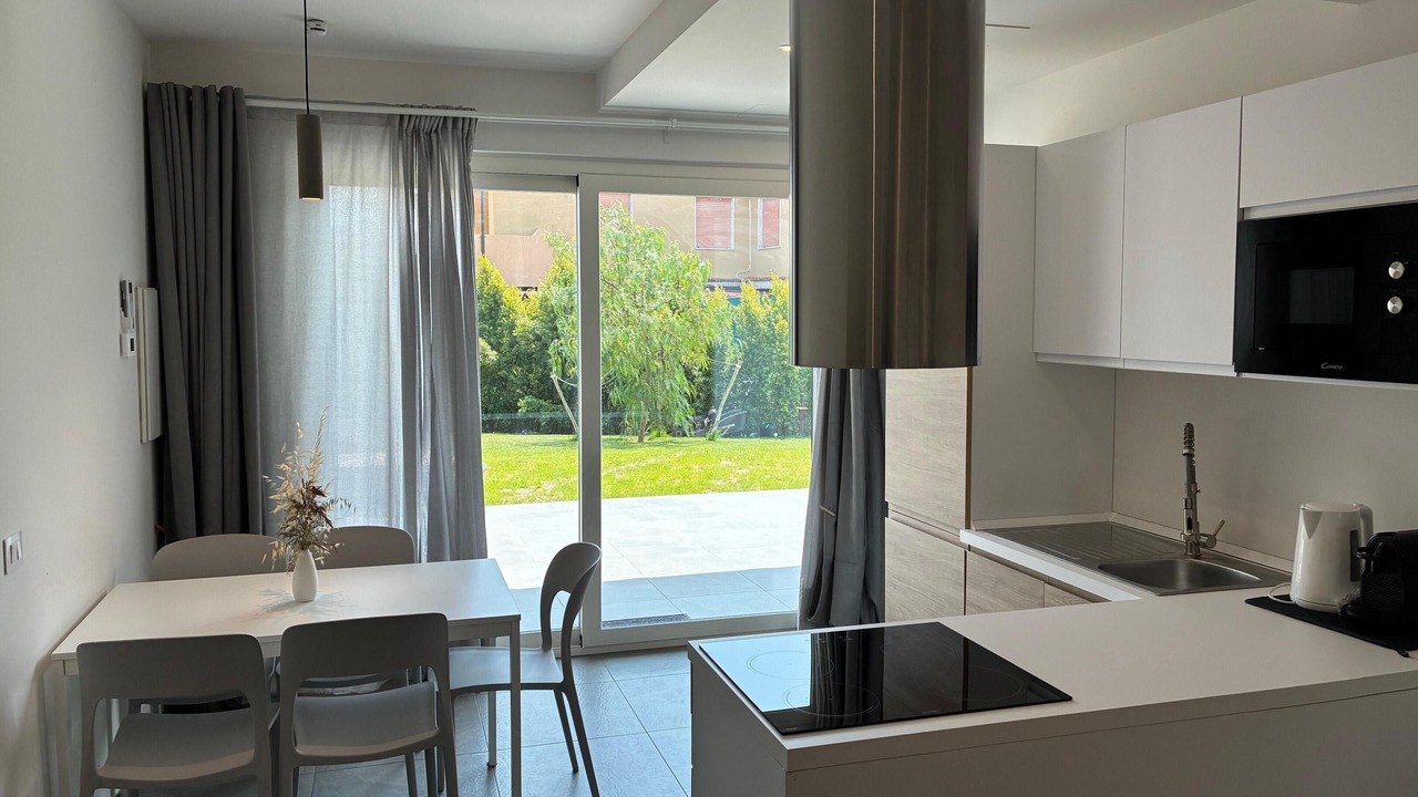 Photo of Kitchen in Marina di Davoli
