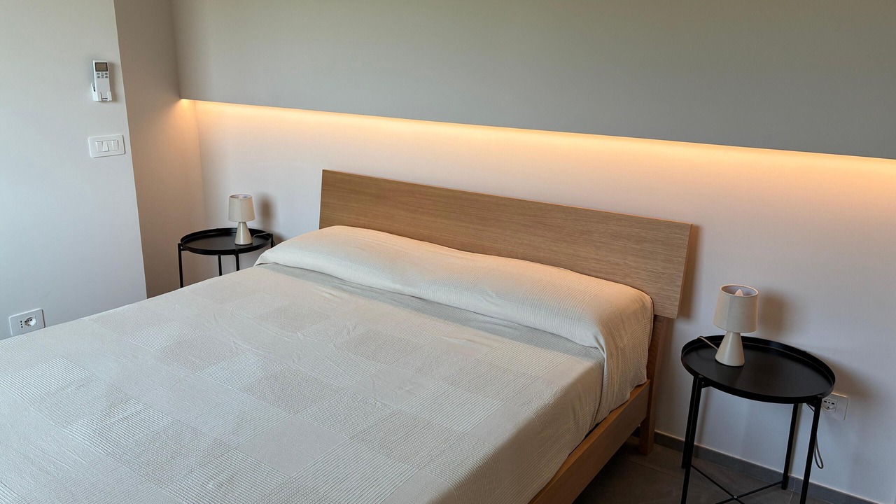 Photo of Bedroom in Marina di Davoli