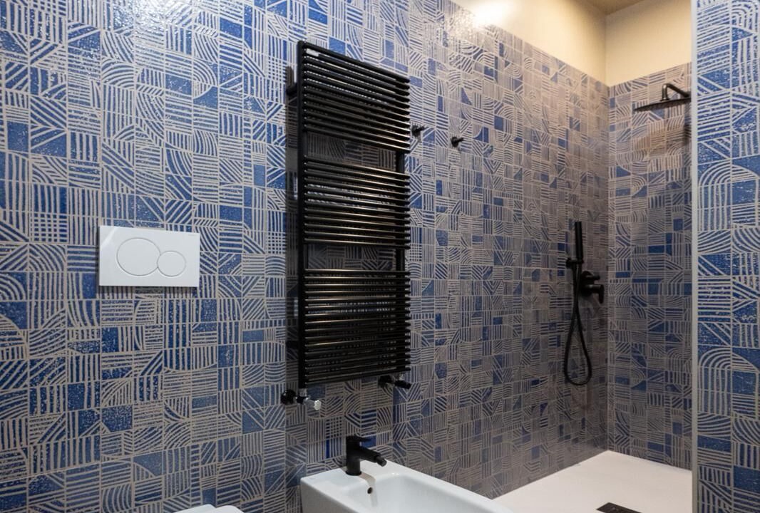Photo of Bathroom in Cassino