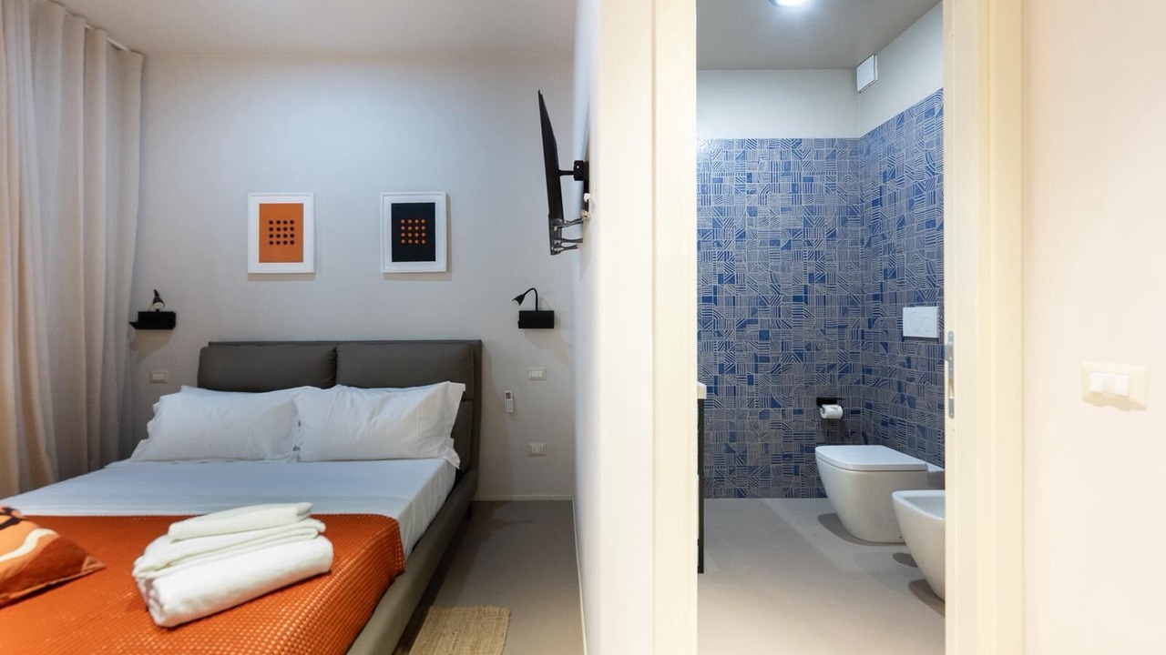 Photo of Bedroom in Cassino