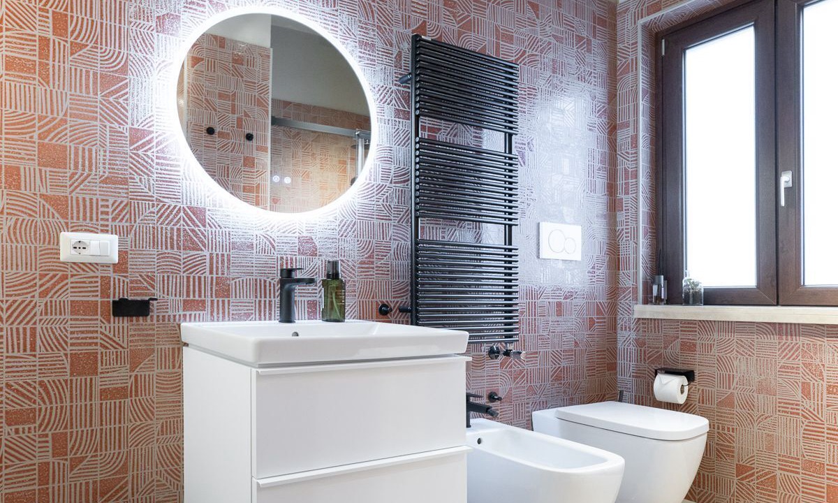 Photo of Bathroom in Cassino