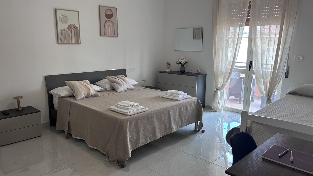 Photo of Bedroom in Mount Vesuvius - Pompei