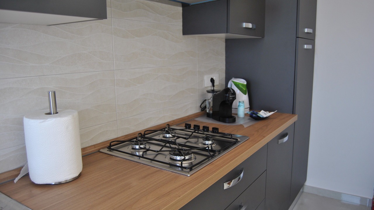Photo of Kitchen in Mount Vesuvius - Pompei