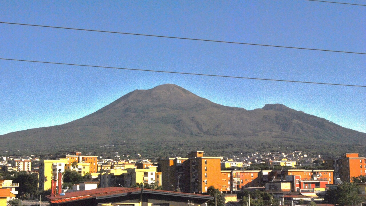 Photo of Others in Mount Vesuvius - Pompei