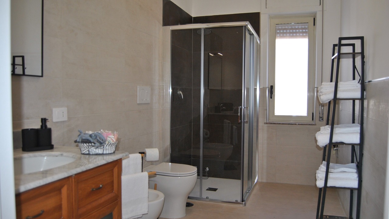 Photo of Bathroom in Mount Vesuvius - Pompei