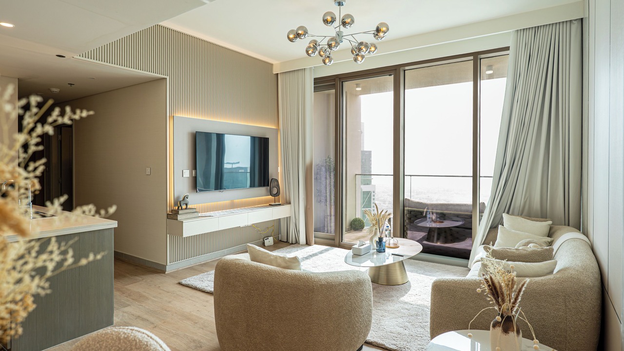 Photo of Livingroom in Dubai
