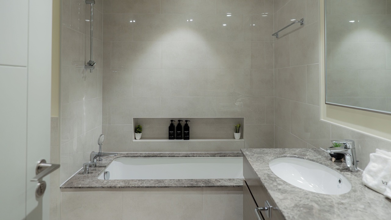 Photo of Bathroom in Dubai