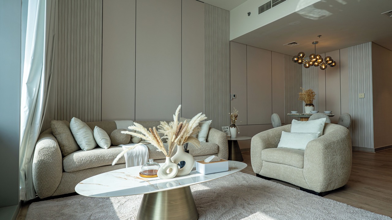 Photo of Livingroom in Dubai