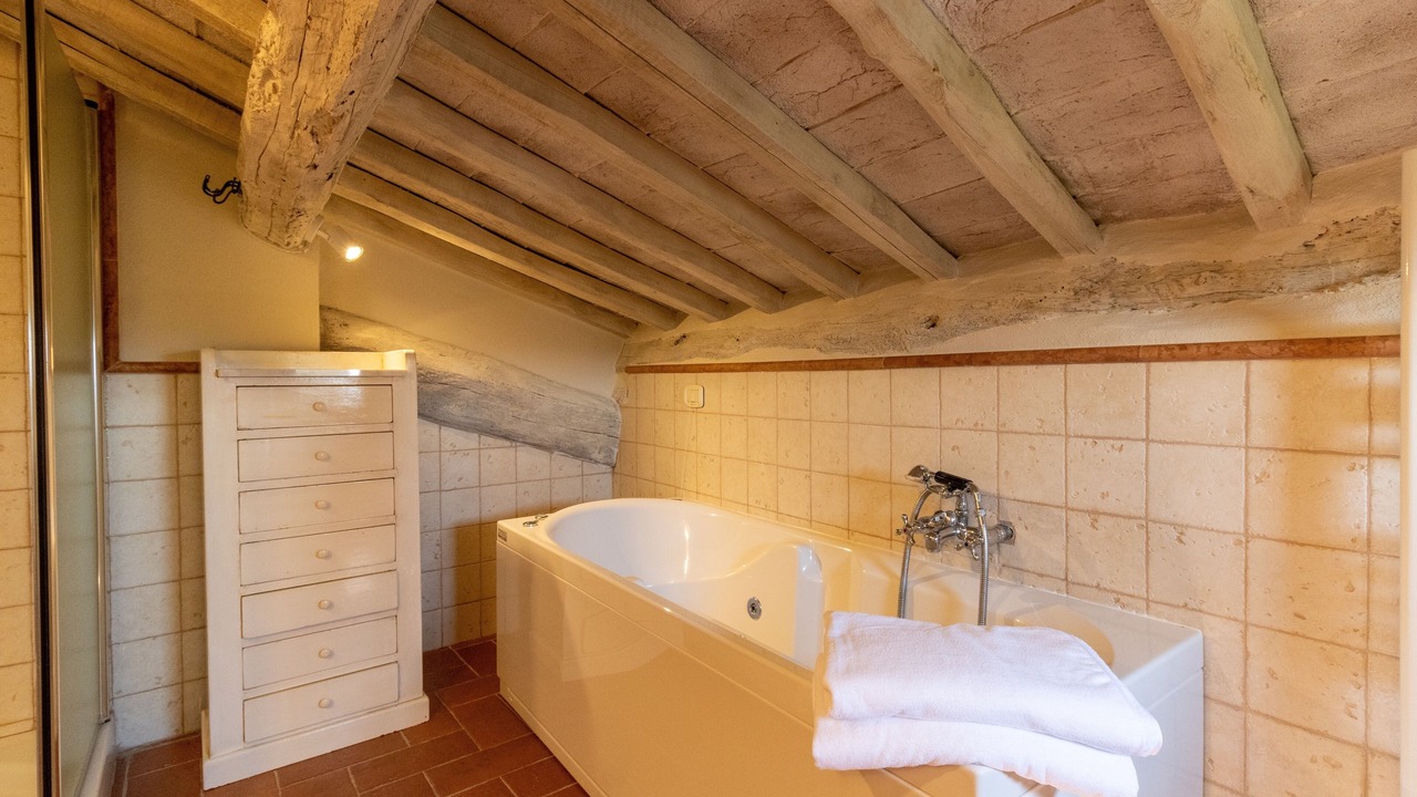 Photo of Bathroom in Asciano