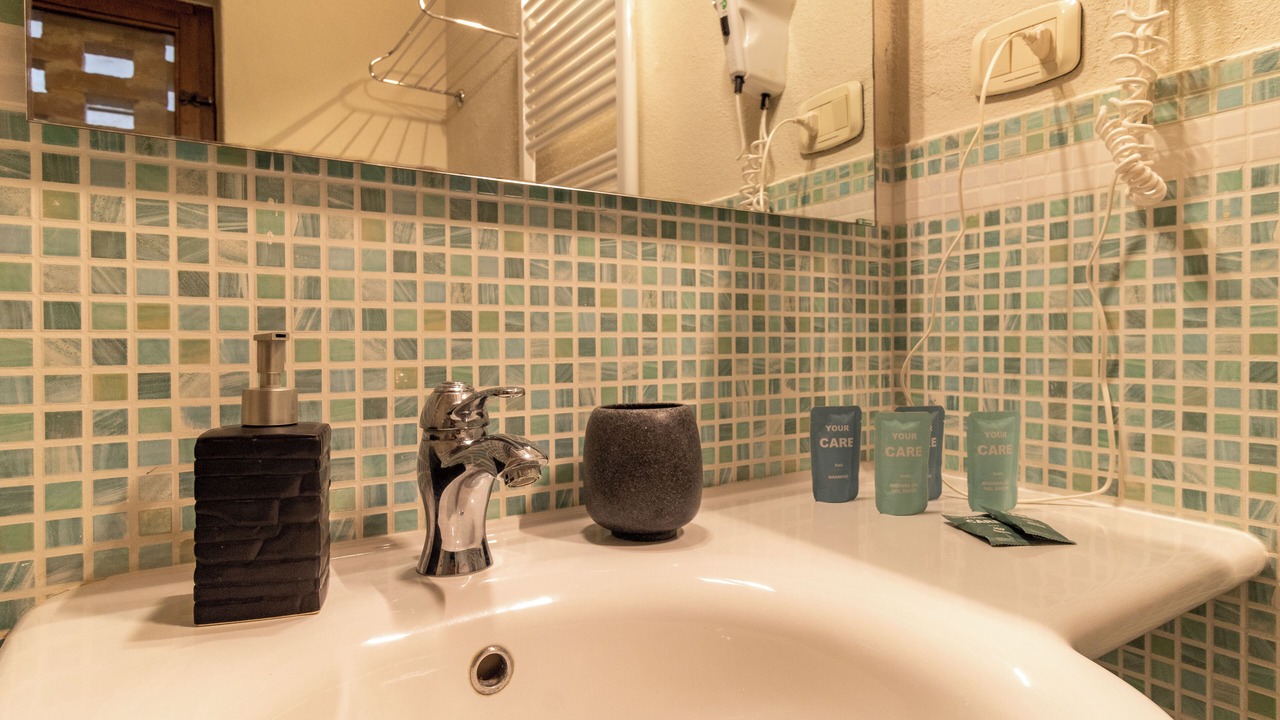 Photo of Bathroom in Asciano