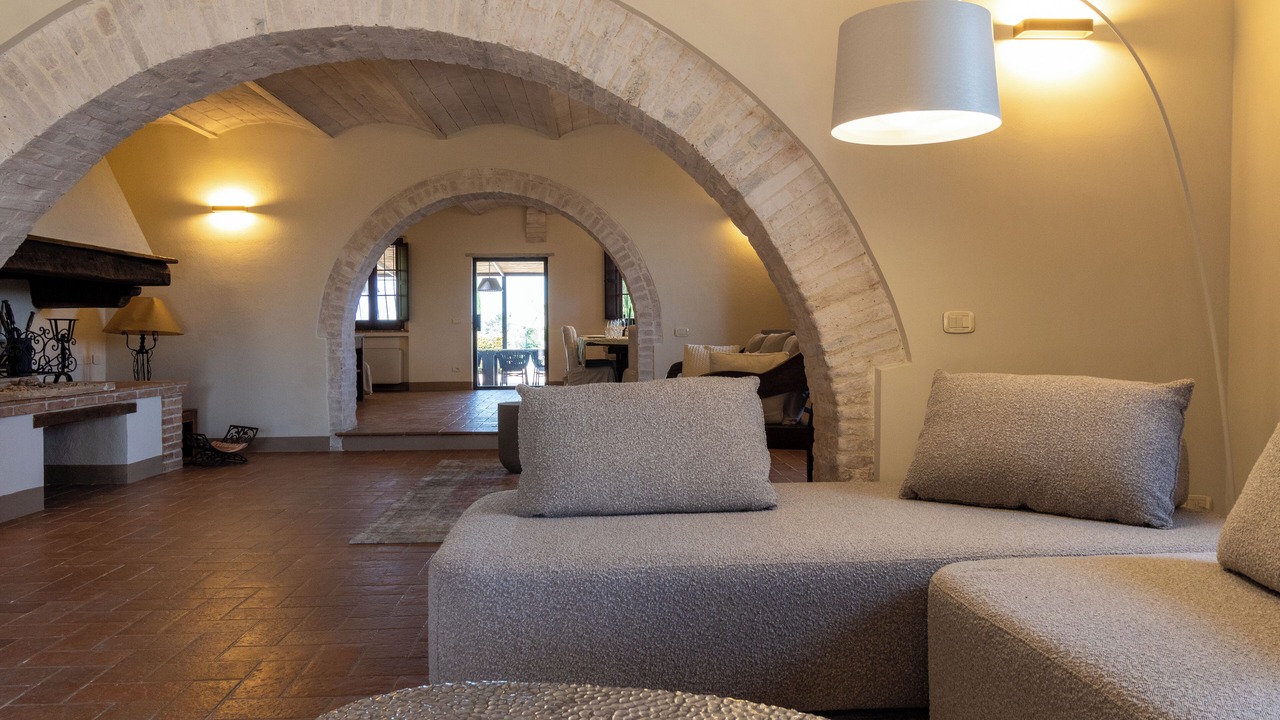 Photo of Livingroom in Asciano