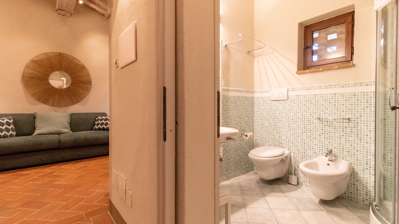 Photo of Bathroom in Asciano