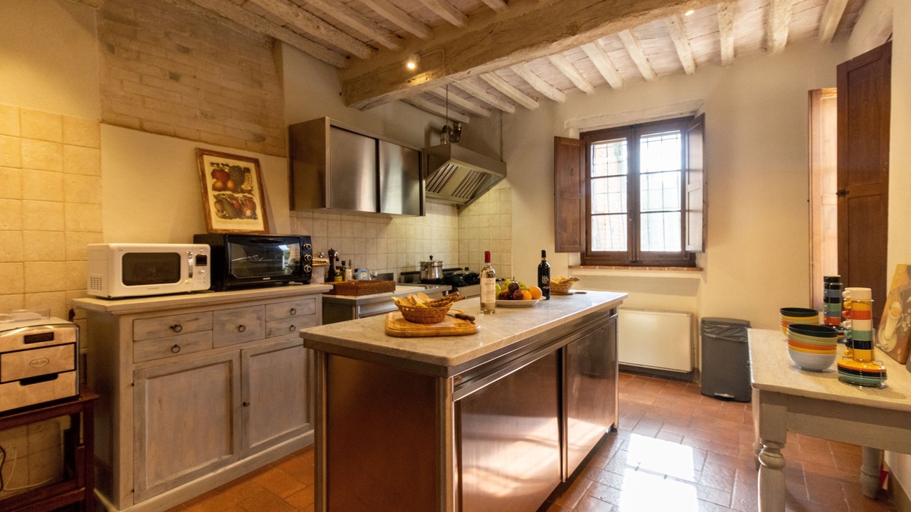 Photo of Kitchen in Asciano