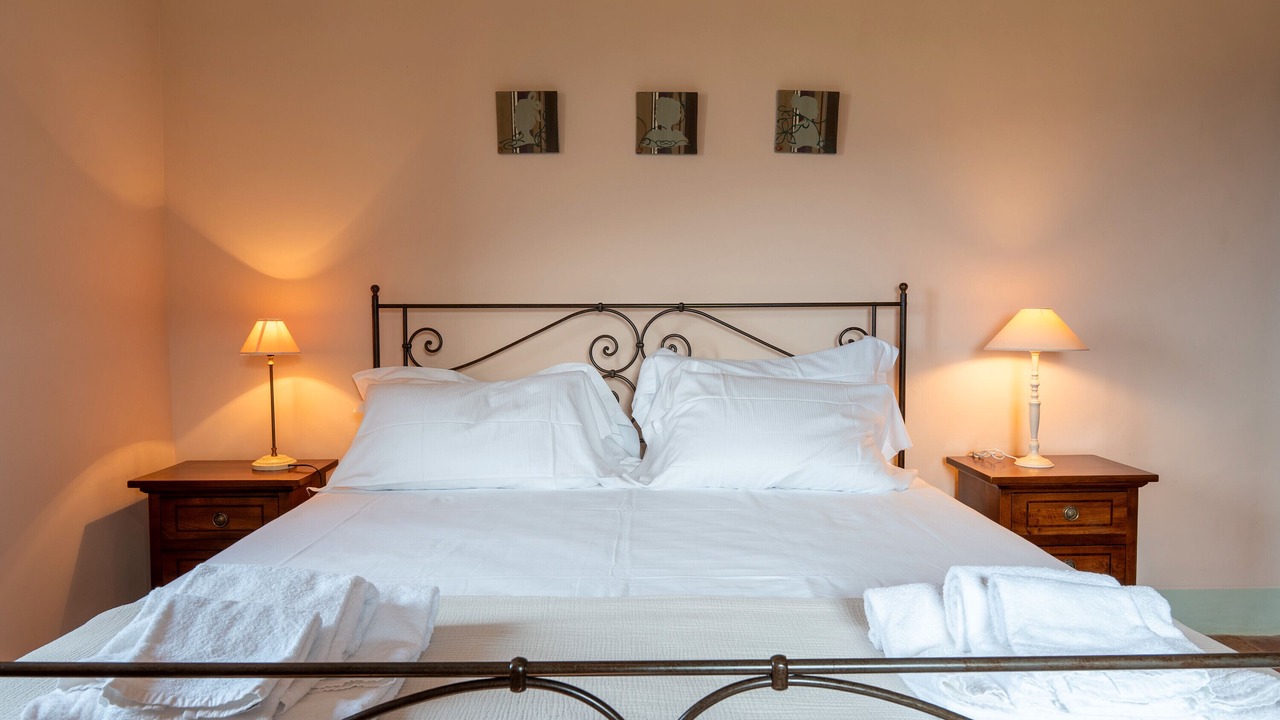 Photo of Bedroom in Chianciano Terme