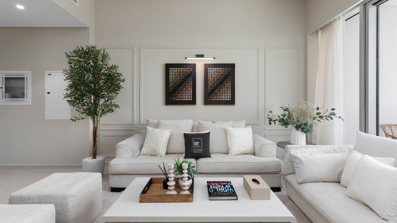 Photo of Livingroom in Downtown Dubai