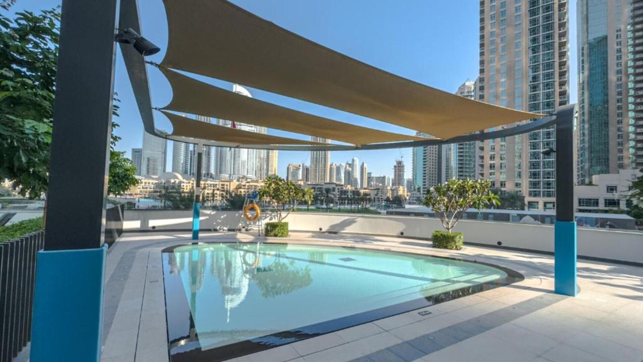 Photo of Outdoor in Downtown Dubai