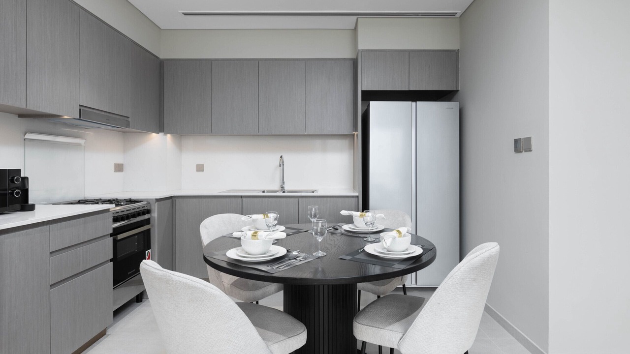 Photo of Livingroom in Downtown Dubai
