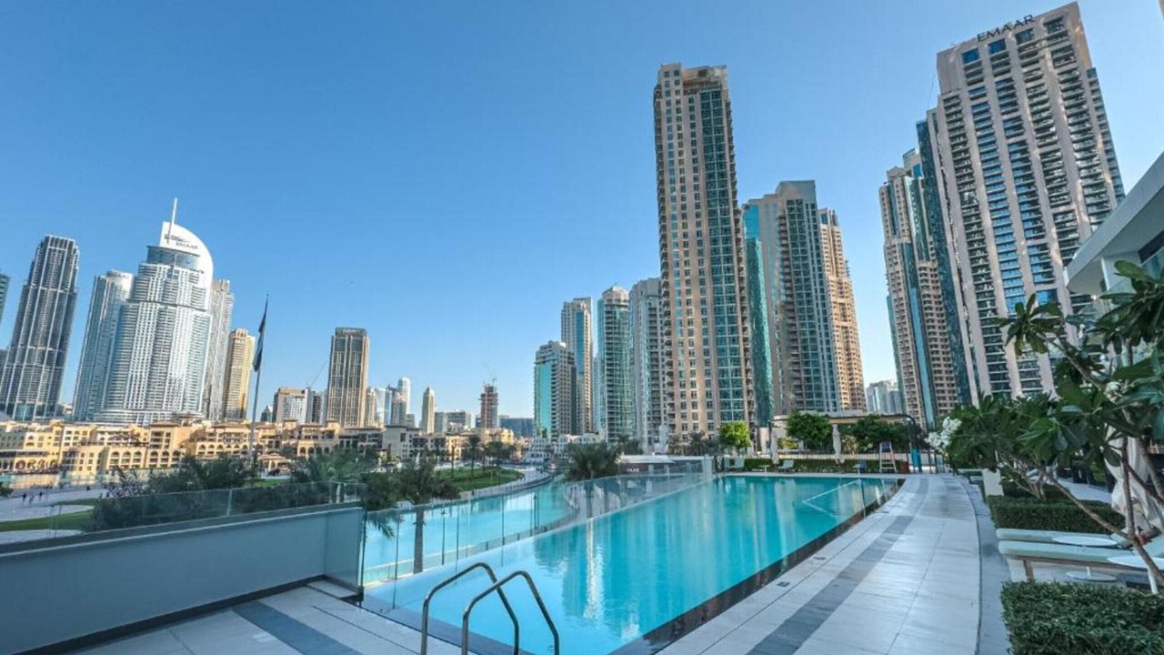 Photo of Outdoor in Downtown Dubai