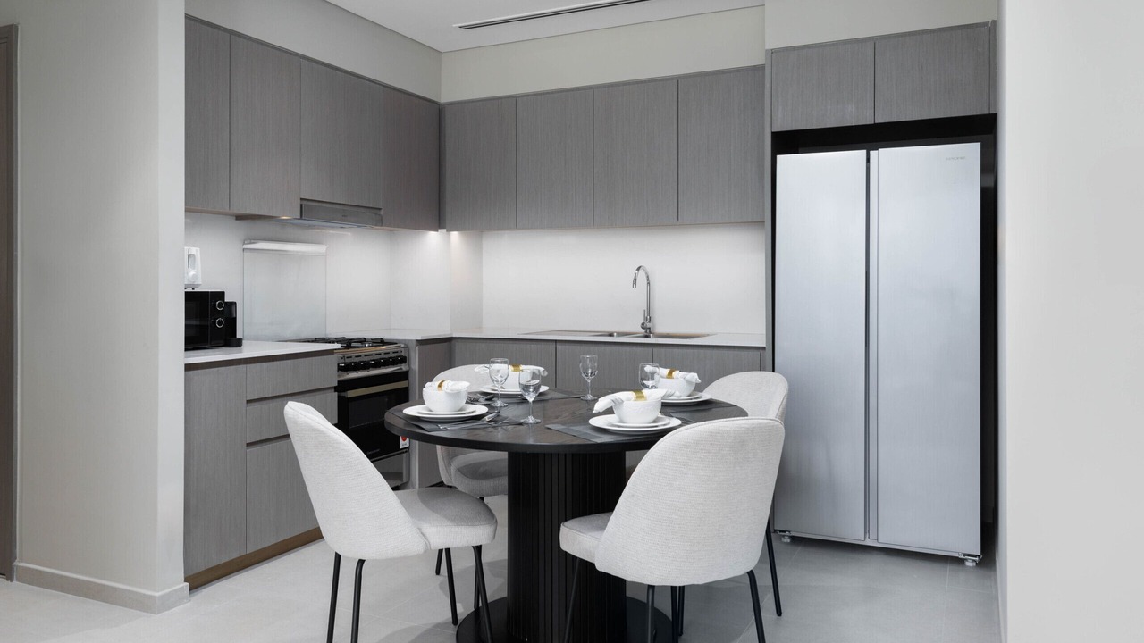 Photo of Livingroom in Downtown Dubai