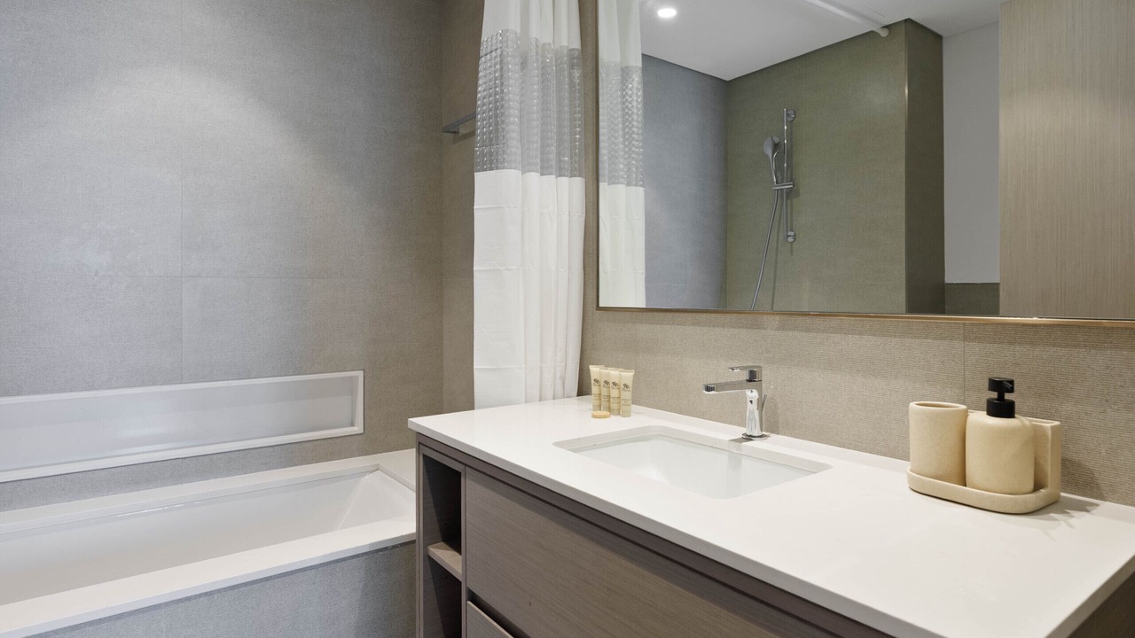 Photo of Bathroom in Downtown Dubai