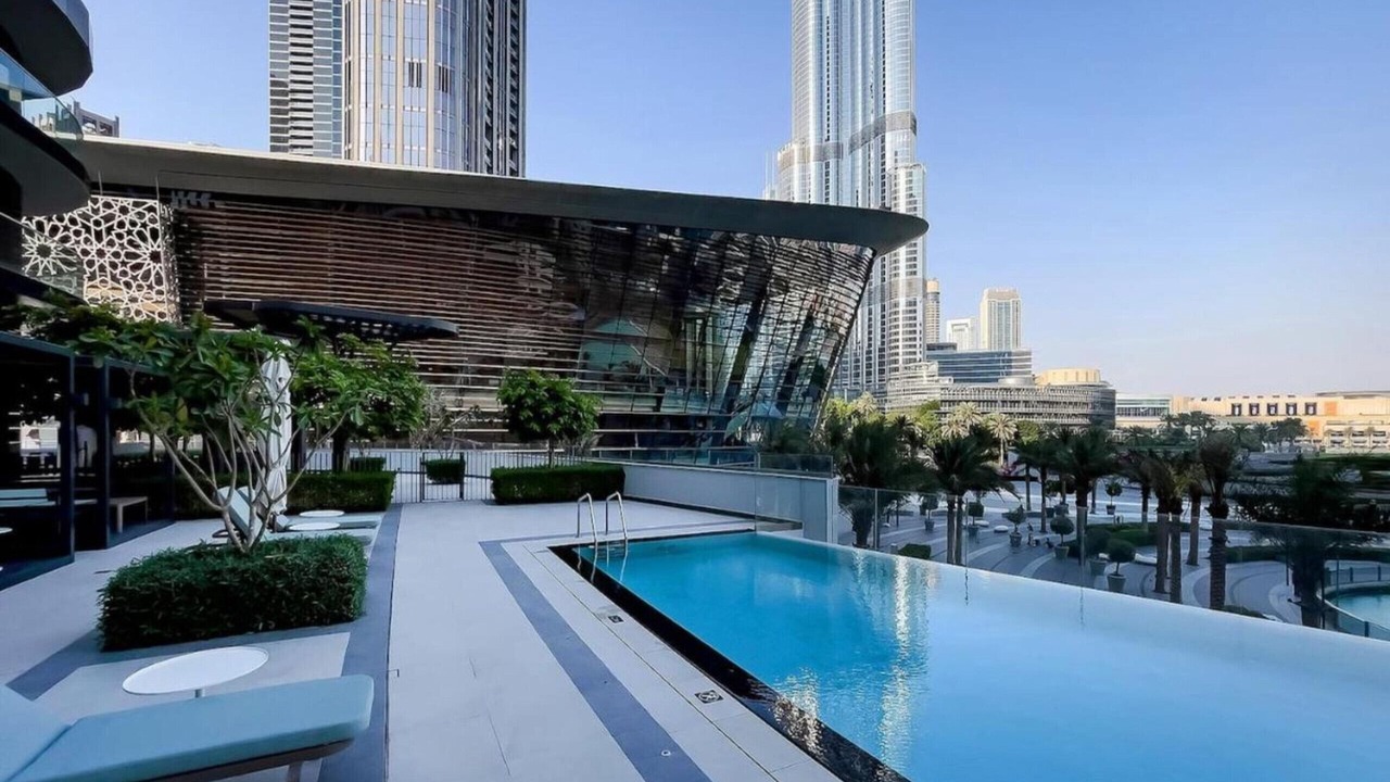Photo of Outdoor in Downtown Dubai