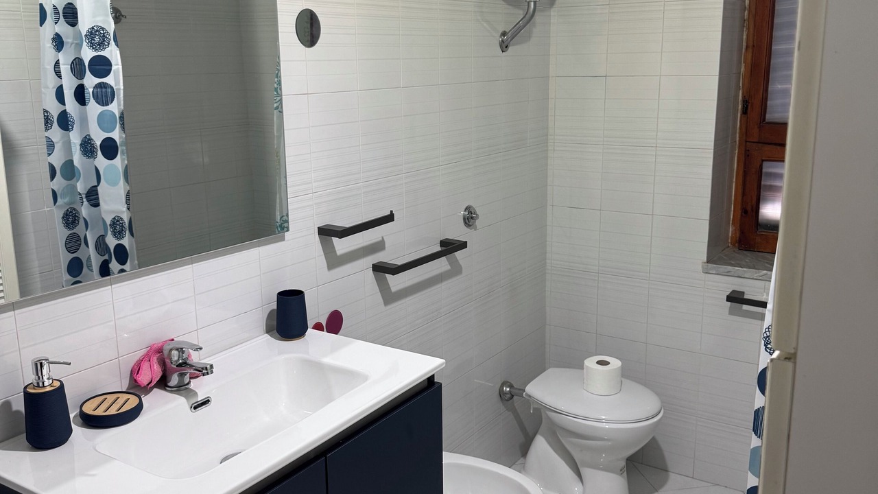 Photo of Bathroom in Marina di Casal Velino