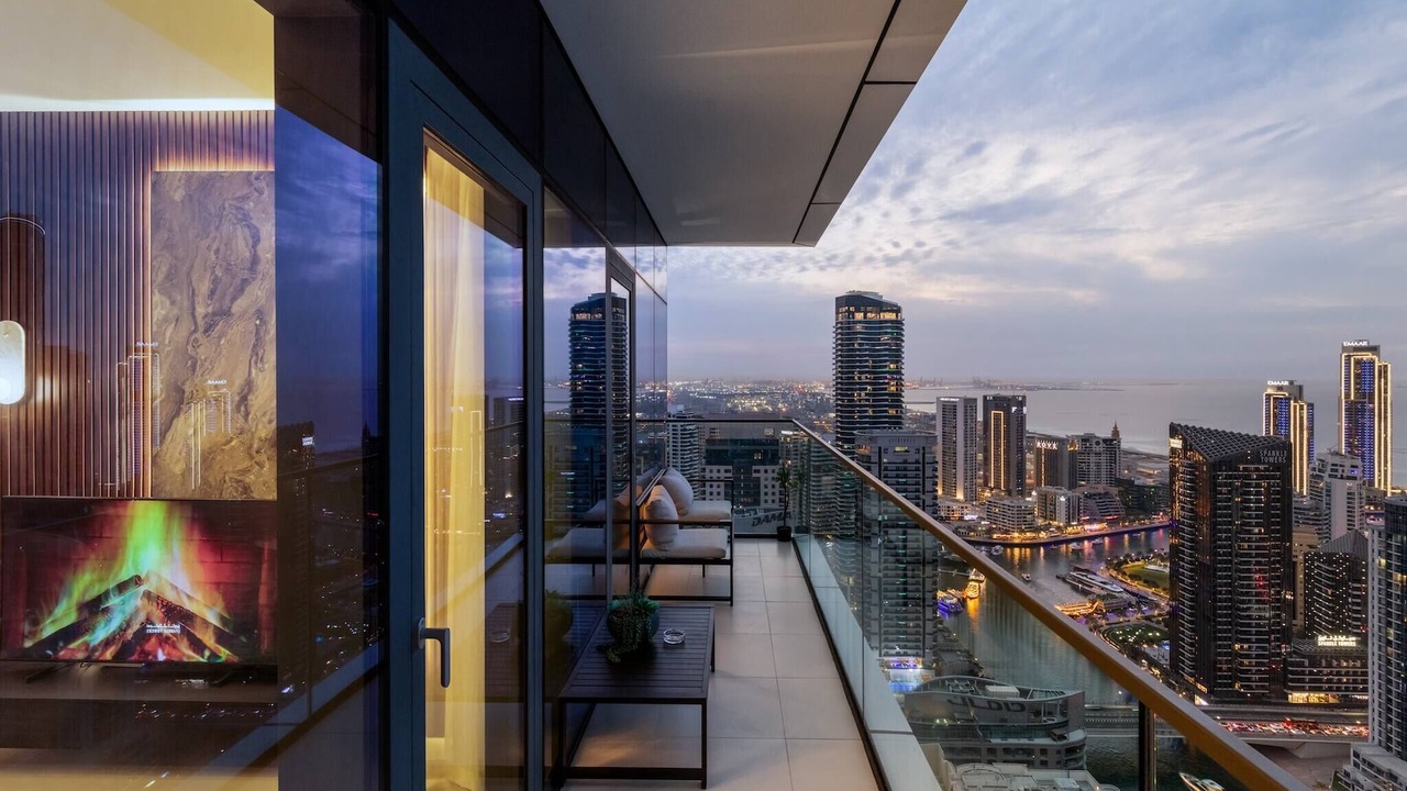 Photo of Patio Balcony in Al Wasl