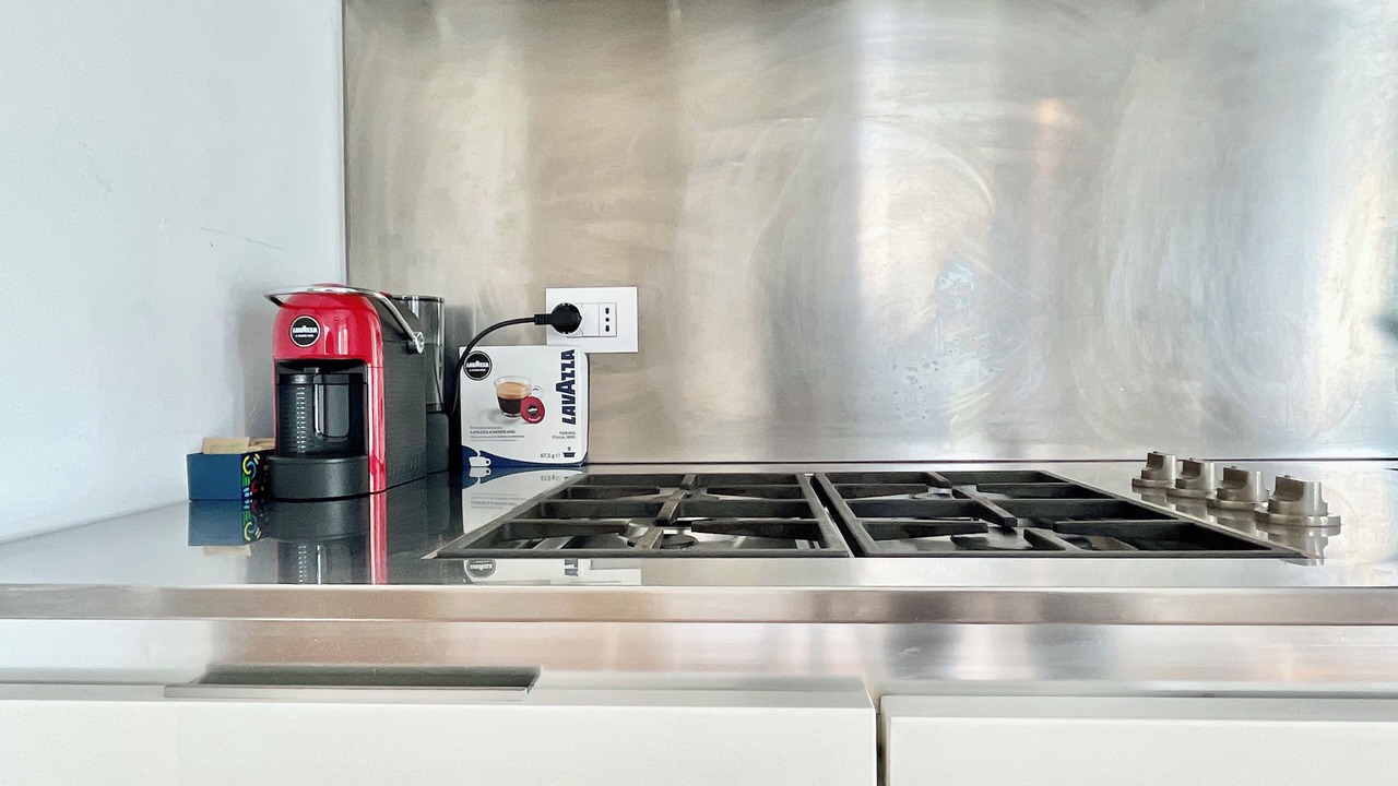 Photo of Kitchen in San Giuliano a Mare