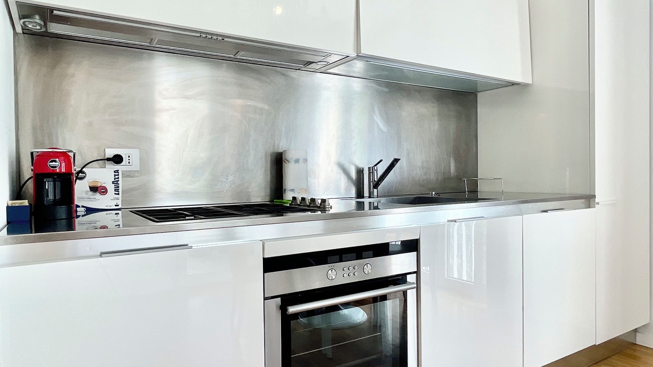 Photo of Kitchen in San Giuliano a Mare