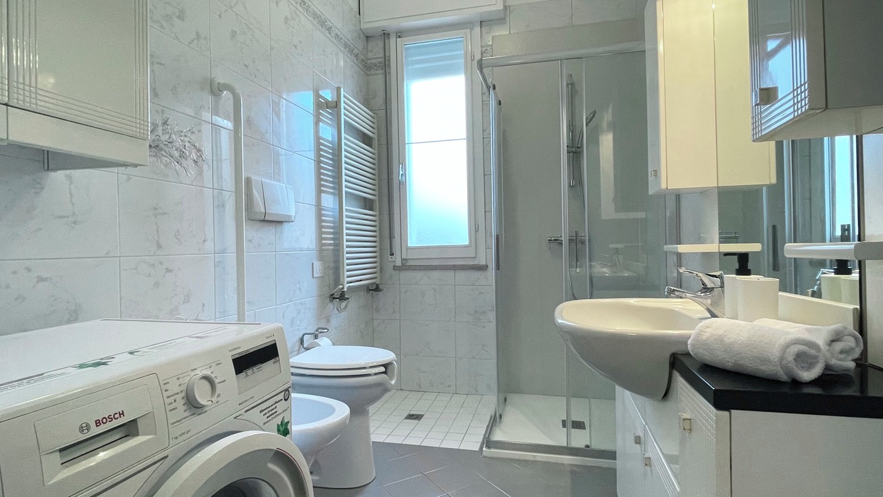Photo of Bathroom in Rivazzurra