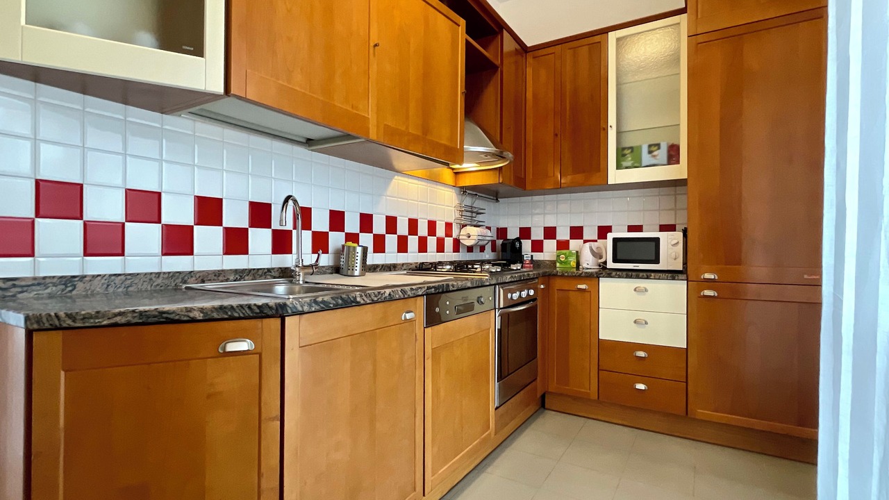 Photo of Kitchen in Rivazzurra