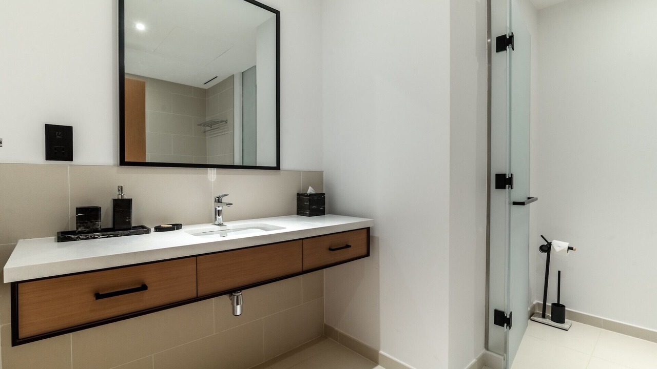Photo of Bathroom in Jumeirah Lake Towers