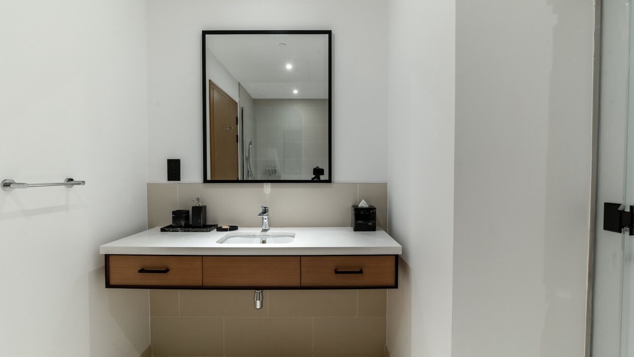 Photo of Bathroom in Jumeirah Lake Towers