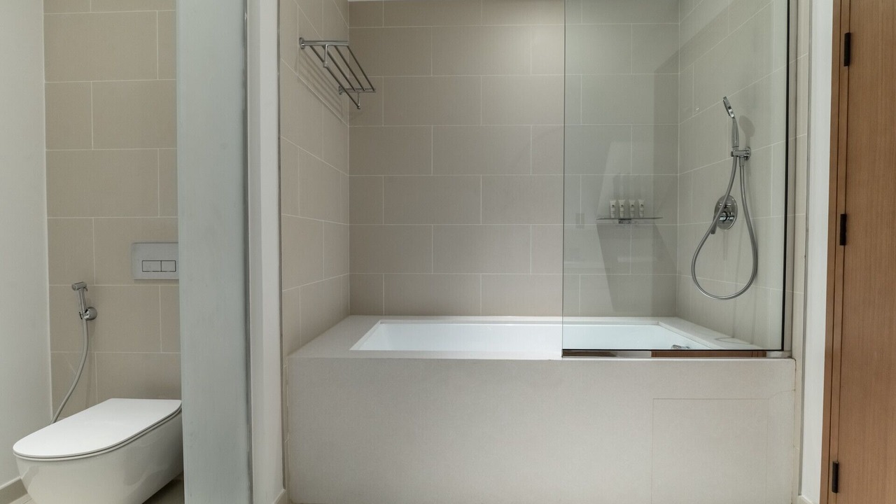 Photo of Bathroom in Jumeirah Lake Towers