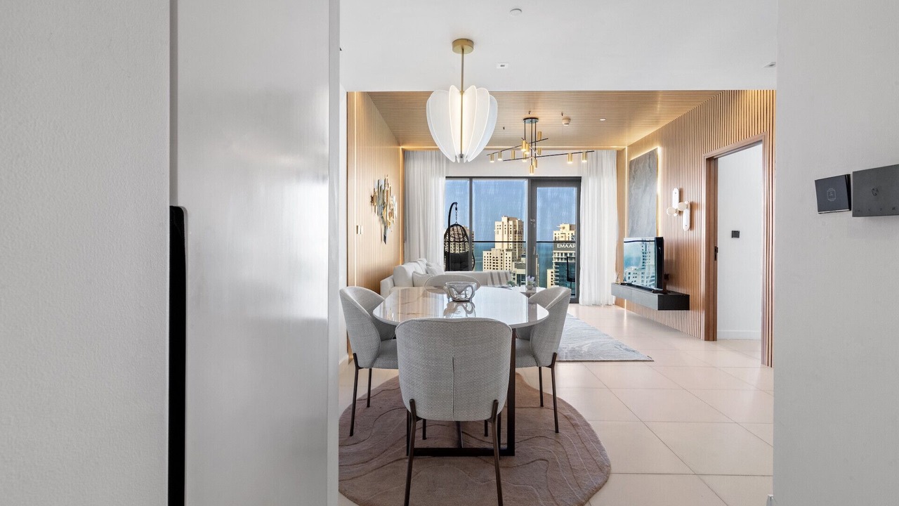 Photo of Livingroom in Jumeirah Lake Towers