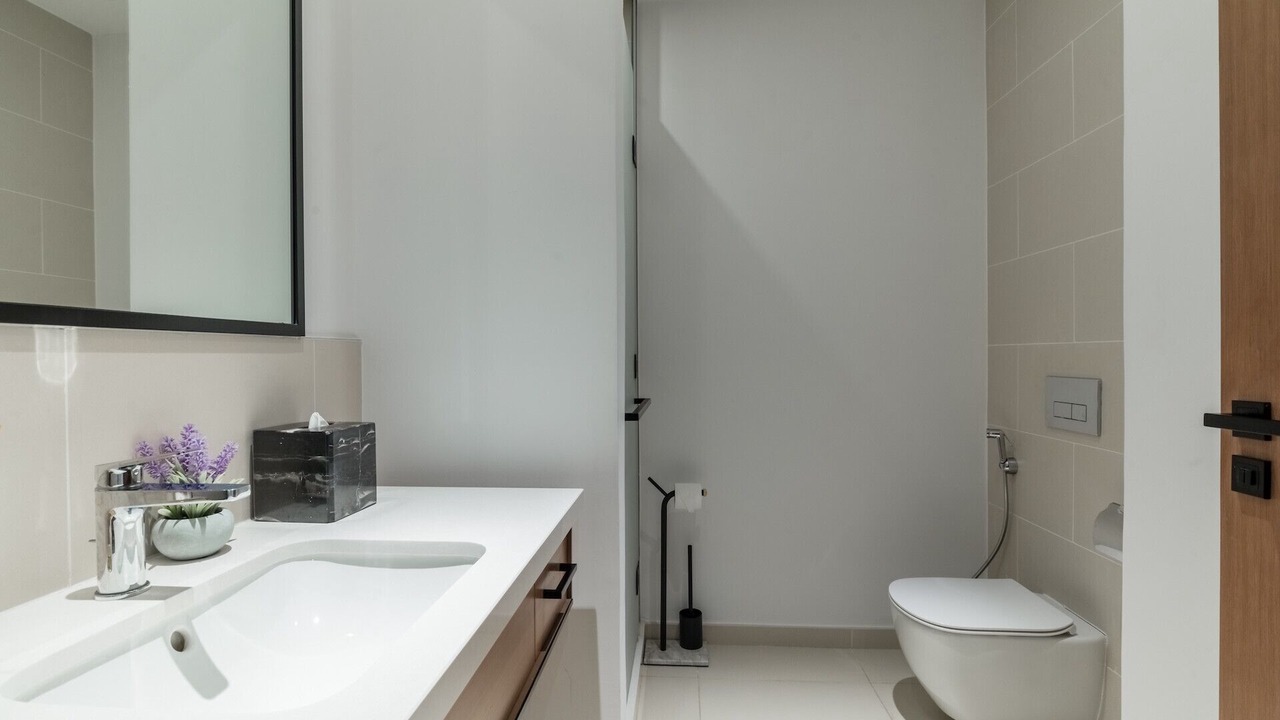 Photo of Bathroom in Jumeirah Lake Towers