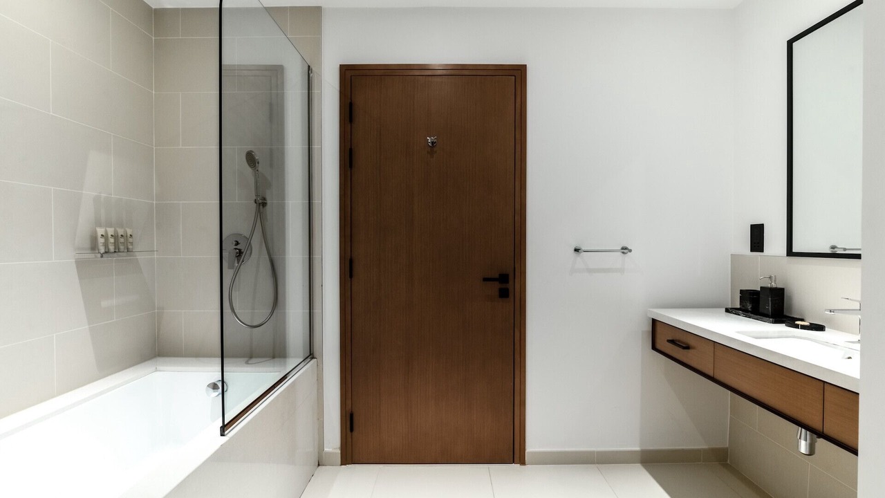 Photo of Bathroom in Jumeirah Lake Towers