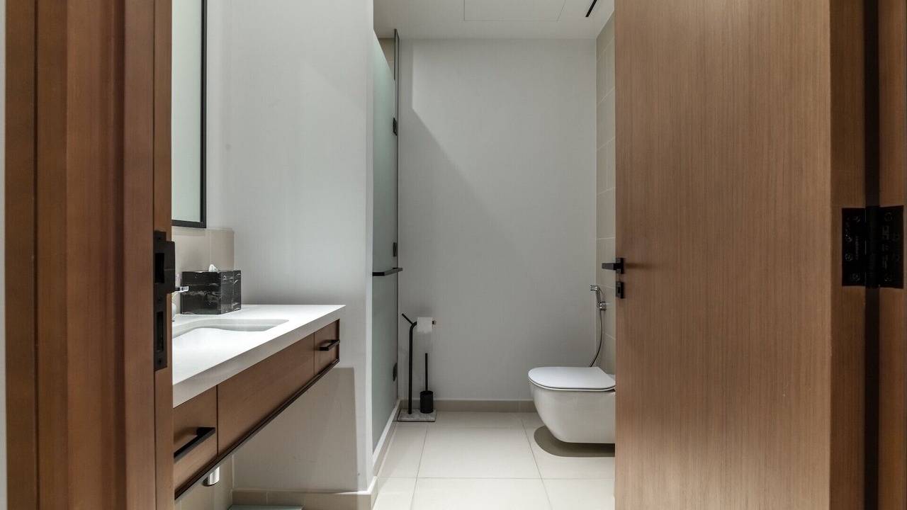 Photo of Bathroom in Jumeirah Lake Towers