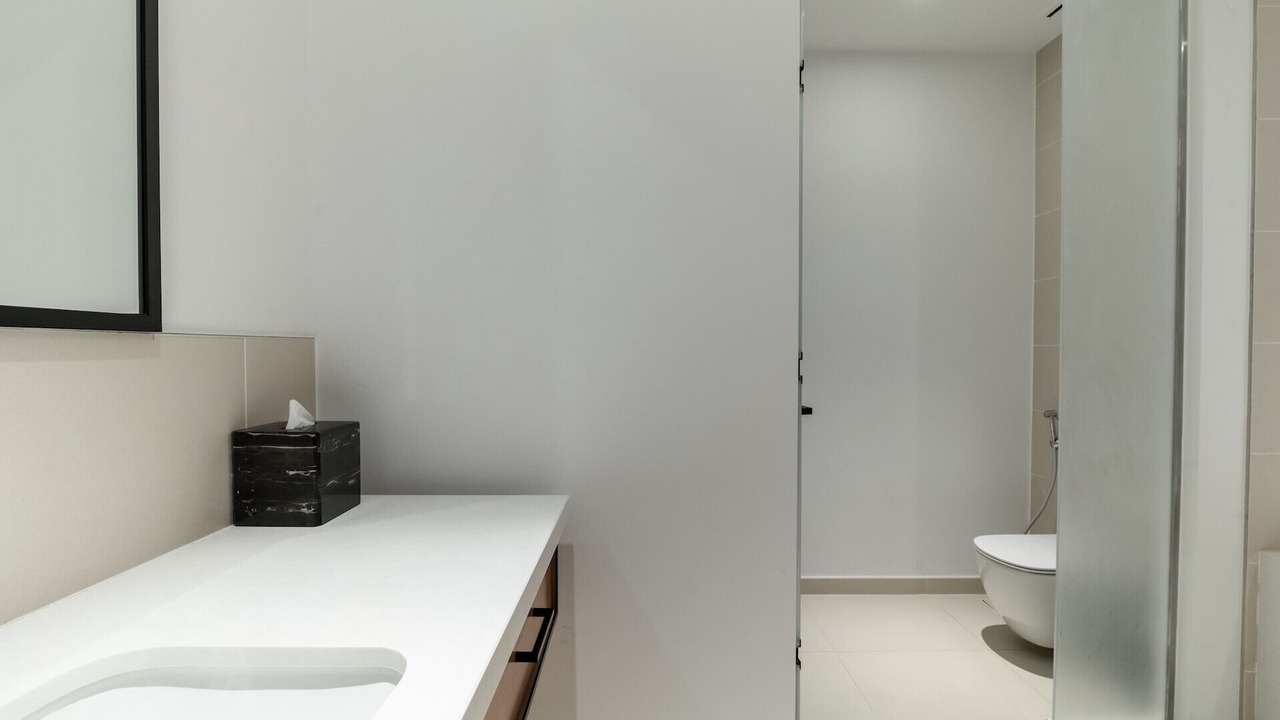 Photo of Bathroom in Jumeirah Lake Towers