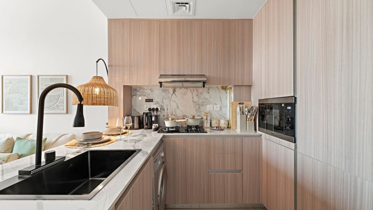 Photo of Kitchen in Jumeirah Village Triangle