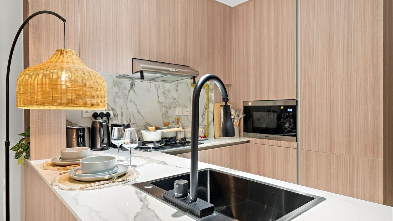 Photo of Kitchen in Jumeirah Village Triangle